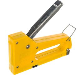 Степлер (4-8 мм, пластмассовый корпус) Biber 85802 тов-093602 