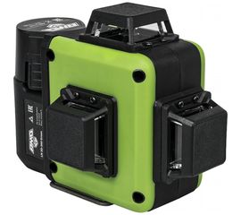 Лазерный уровень AMO LN 3D-360 GREEN 750158 