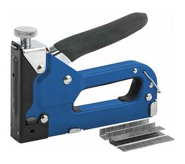 Степлер для широких скоб MOS 3-в-1, металлический корпус 32078М 