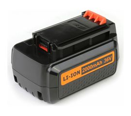 Аккумулятор для электроинструмента Black&Decker (Li-Ion, 36В, 2Ач) TopON PN: BL20362 TOP-PTGD-BD-36-2.0-Li 