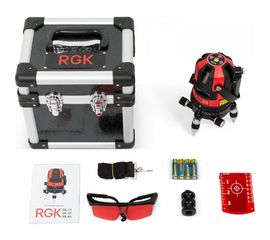 Лазерный нивелир RGK UL-41 