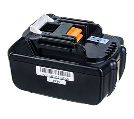 Аккумулятор для электроинструмента (Li-Ion, 18В, 5Ач) TopON TOP-PTGD-MAK-18-5.0-Li 