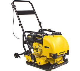 Бензиновая виброплита Champion 4,8 кВт, 13 кН, 30 см, 660 м2/час, 5350 см, 97 кг, 12 л, кол. рез. накл. PC9750FT 
