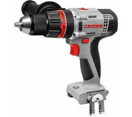 Аккумуляторная дрель-шуруповерт CROWN CT21076HMX 