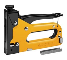 Стальной степлер STAYER Max-140 тип 140, 28, 300, 500, 31508_z02 
