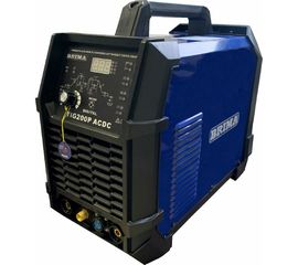 Инверторная установка для аргоно-дуговой сварки BRIMA TIG 200P AC DC DIGITAL БП-00000238 