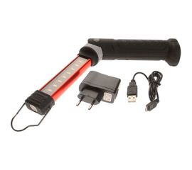 Аккумуляторная светодиодная поворотная лампа на магните JTC /1/20-5348 