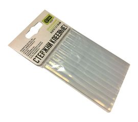 Стержни клеевые (10 шт; 7.2x100 мм) для клеевых пистолетов ON 15-02-003 