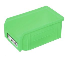 Ящик СТАРКИТ пластиковый, 1л, зеленый C1-G-6 