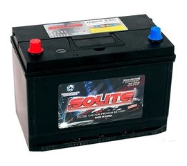 Аккумуляторная батарея SOLITE 6СТ110 125D31R BH 301х172х220 125D31R BH 