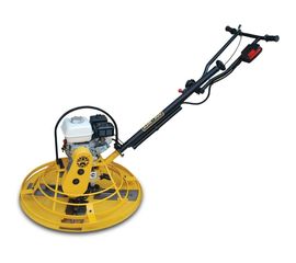 Бензиновая затирочная машина с двигателем Honda VPK БЗМ-900 БЗ900160 