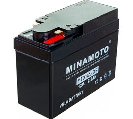 Мотоаккумулятор MINAMOTO YTX4A-BS 50 