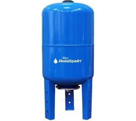 Гидроаккумулятор АКВАБРАЙТ ГМ-100 В 100 л, вертикальный, подключение 1 85907 