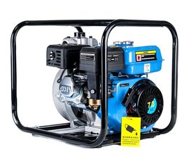 Бензиновая мотопомпа WorkMaster GPL-20H 
