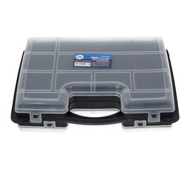 Ящик для крепежа T4P органайзер, двухсторонний 29,5х22х7,6 см 90002547847 