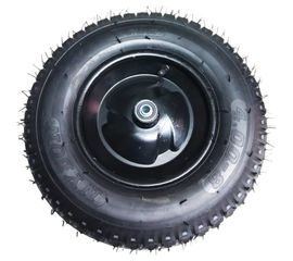 Пневматическое колесо нейлон Профи 4.80/4.00-8 12 мм 9-12ПН 39-12ПН LWI LWI39-12ПН 