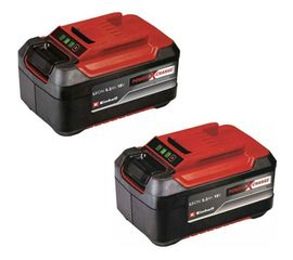 Аккумулятор PXC 18V 5.2Ah PXC-Twinpack 2 шт Einhell 4511526 