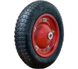 Колесо пневматическое (350 мм; 16 мм; 3.25-8) MFK-TORG PR2400 16 