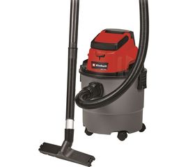 Аккумуляторный строительный пылесос Einhell PXC TC-VC 18/15 Li-Solo 2347145 