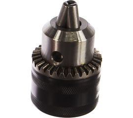 Патрон сверлильный с ключом №7 (3-16 мм; B16) Атака 7088670 