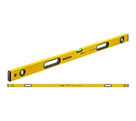 Cтроительный фрезерованный уровень STAYER Leader 2000 мм 3466-200_z01 