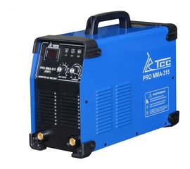 Сварочный инвертор ТСС PRO MMA-315 067129 