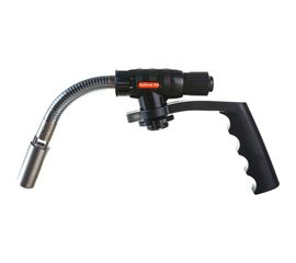 Газовая насадка-горелка Bohrer Профессионал гибкое удлиненное сопло, удобная рукоятка 89101050 