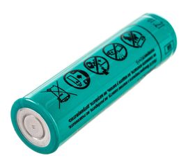 Аккумулятор Videx 18650 3400mAh без защиты VID-18650-3.4-NP 