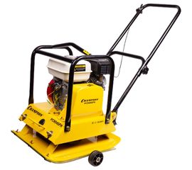 Бензиновая виброплита CHAMPION PC9045FH 