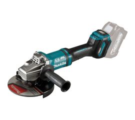 Шлифовальная угловая аккумуляторная машина Makita XGT GA037GZ 