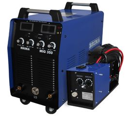 Инверторный сварочный полуавтомат Brima MIG-350 380В 0006658 