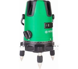 Лазерный уровень INSTRUMAX Constructor 4D GREEN IM0140 