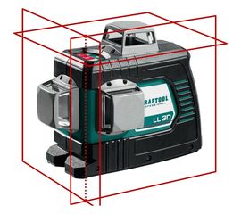 Лазерный нивелир KRAFTOOL LL 3D 34640_z01 