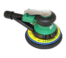 Орбитальная шлифовальная пневматическая машинка Русский Мастер РМ-93826 