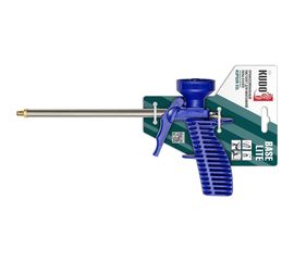 Профессиональный пистолет для монтажной пены и клея KUDO BASE LITE KUPGUN03L 