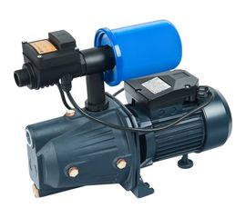 Адаптивная насосная станция Unipump АКВАРОБОТ JET 100 L гидроаккумулятор 2л 45190 