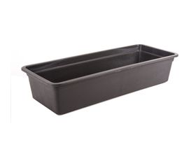 Ящик для рассады ЛЕТО 50х20х10 см, пластик 7420 