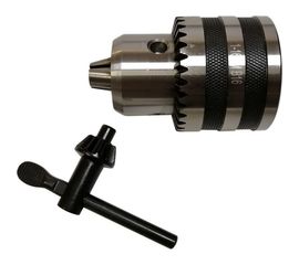 Патрон сверлильный с ключом В16, 1-16 мм AURA TOOLS 11011616 