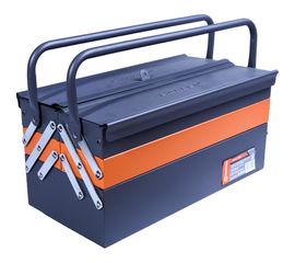 Ящик для инструментов HARDEN металлический раскладной 420 мм 520202 