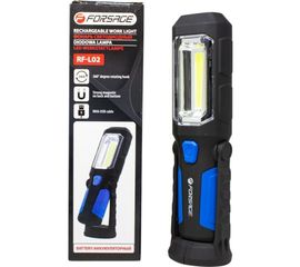 Светодиодная аккумуляторная лампа Forsage F-RF-L02 51060 