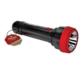 Аккумуляторный светодиодный фонарь РЕКОРД PM-450, черный 23204 
