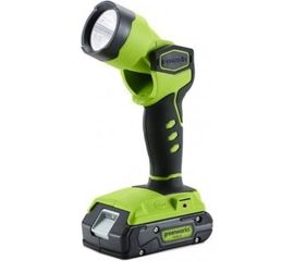 Фонарь аккумуляторный Greenworks G24WL 24V 3500507 