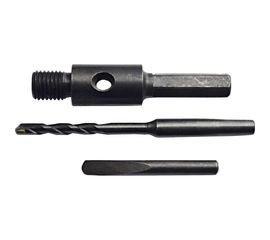 Переходник для коронок M16-шестигранник дрель KEOS M16HEX 