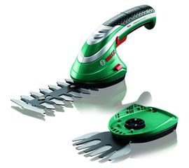 Аккумуляторные ножницы для травы и кустов Bosch ISIO 060083310T 