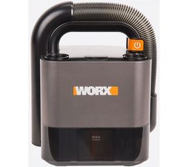 Аккумуляторный пылесос WORX WX030.1 12В, без АКБ и ЗУ WX030.9 