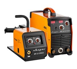 Сварочный инвертор Сварог MIG 250F REAL N253 96877 