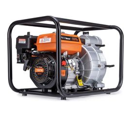 Бензиновая мотопомпа для грязной воды Foxweld 1350T80 8637 