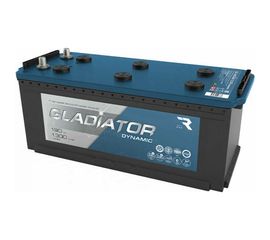 Аккумуляторная батарея Gladiator 190 А/ч, прямая полярность, тип вывода конус GDY19040 