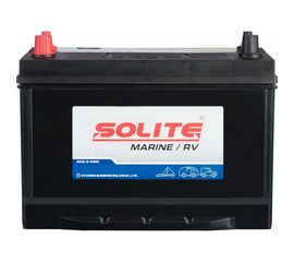 Аккумуляторная батарея для лодок 300x174x220 Solite DC27, емкость 90 а/ч, ОП 