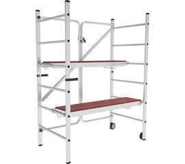 Складная вышка-тура с рабочей высотой до 3 м Новая Высота NV2460 2460206 